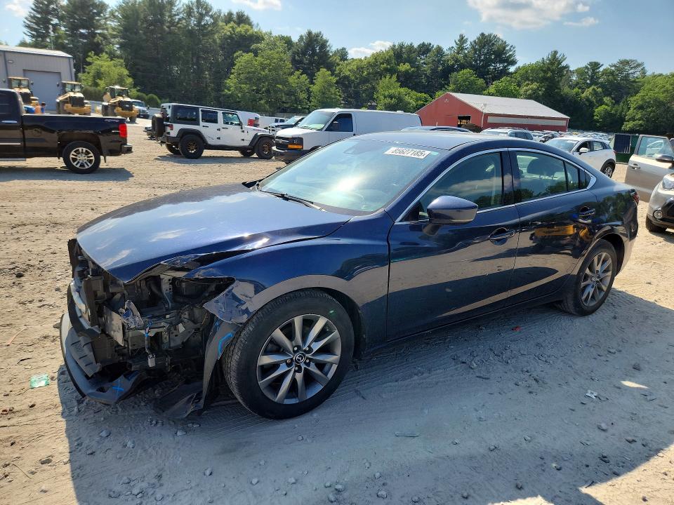 MAZDA 6 SPORT 2018
