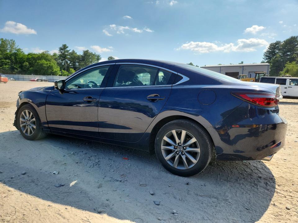 MAZDA 6 SPORT 2018