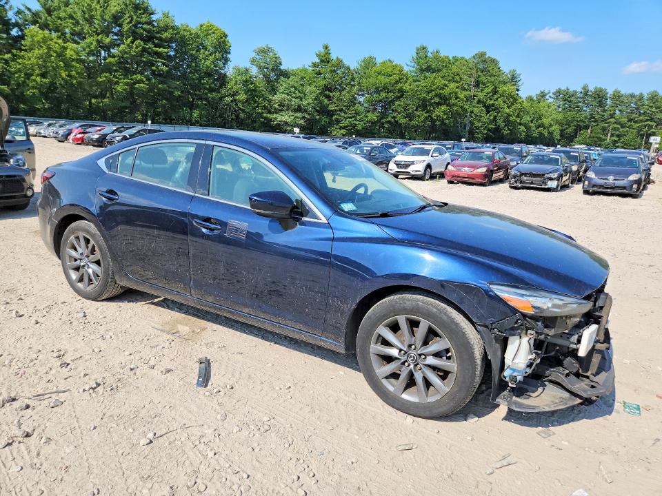 MAZDA 6 SPORT 2018