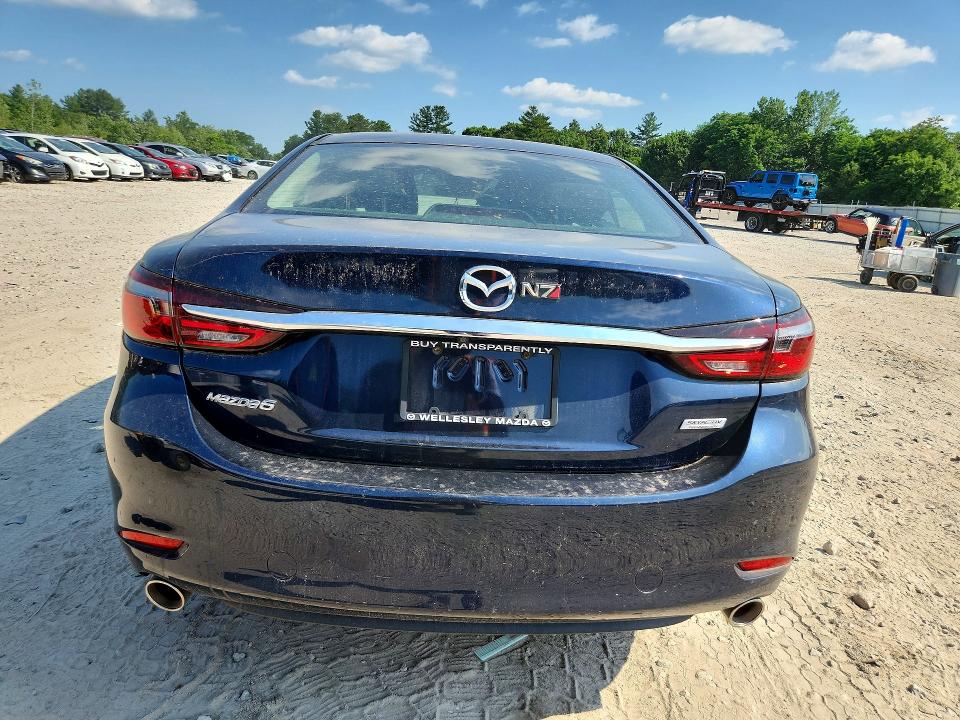 MAZDA 6 SPORT 2018
