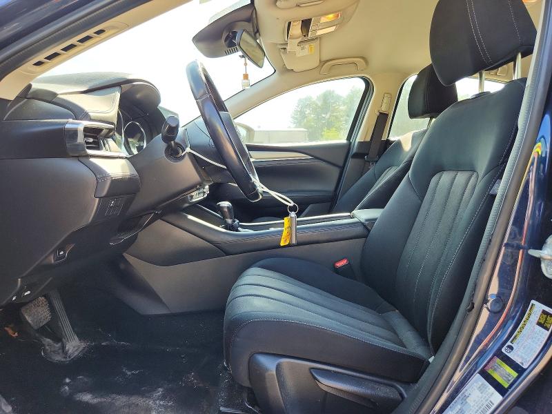 MAZDA 6 SPORT 2018