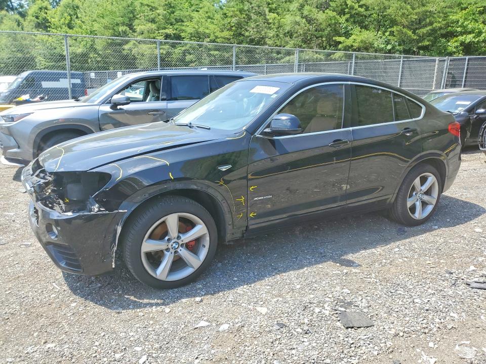BMW X4 XDRIVE 28I 2014