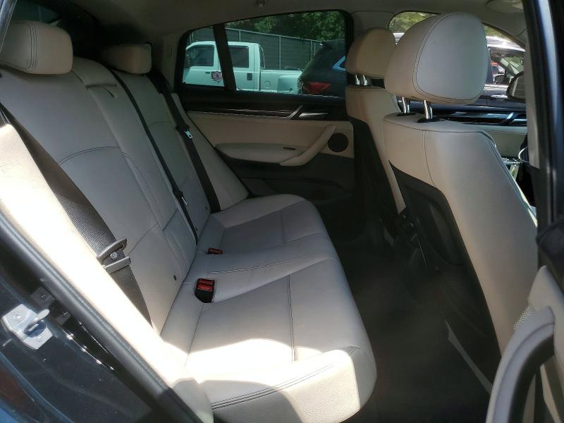 BMW X4 XDRIVE 28I 2014