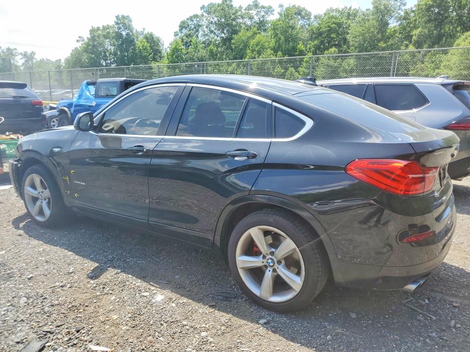BMW X4 XDRIVE 28I 2014