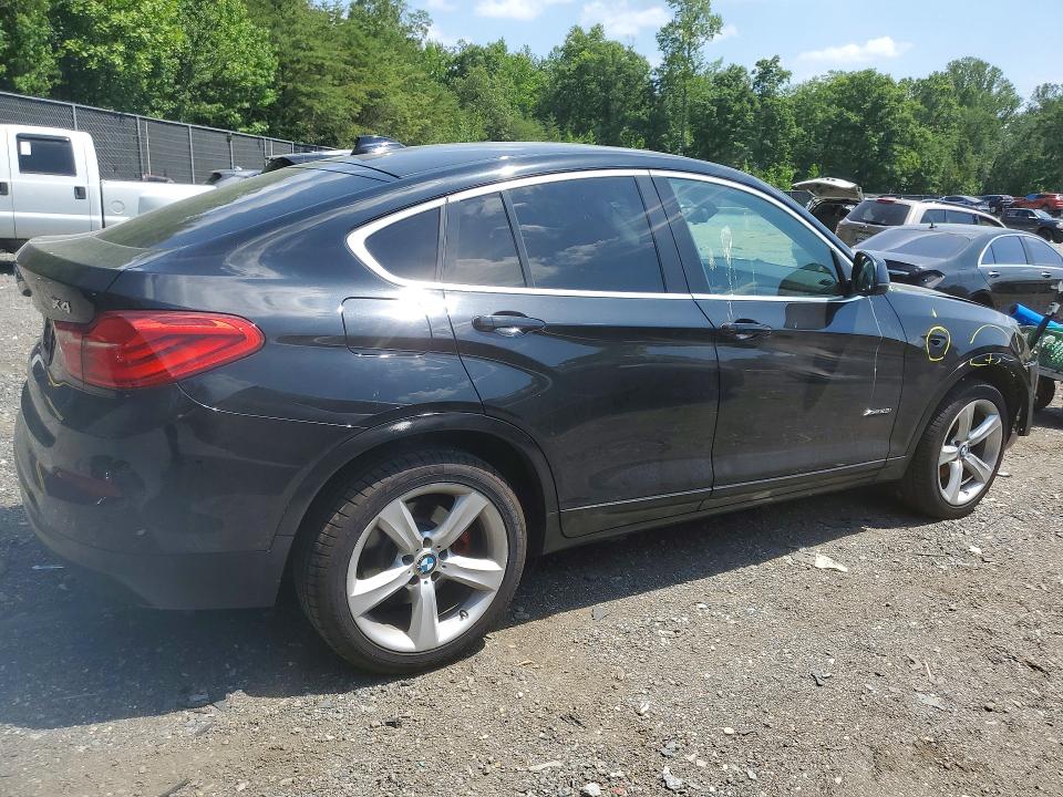 BMW X4 XDRIVE 28I 2014