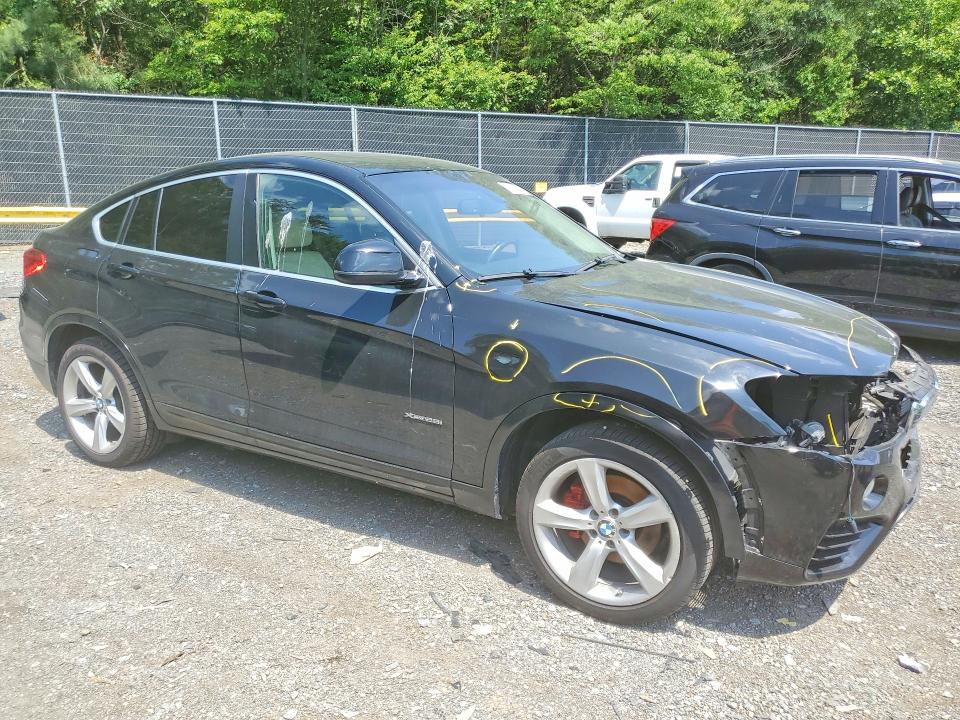 BMW X4 XDRIVE 28I 2014