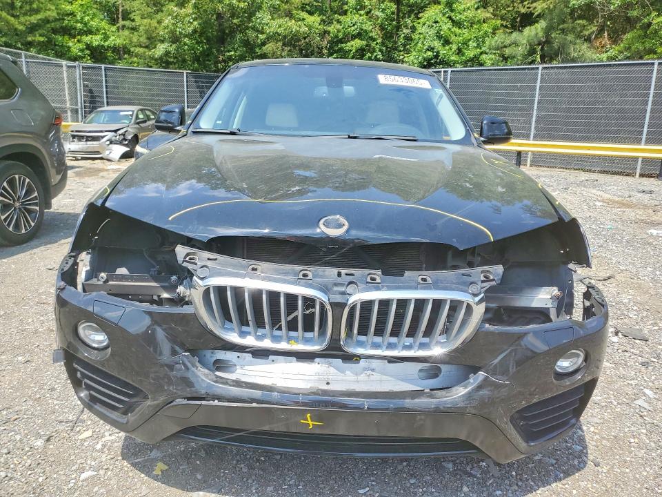 BMW X4 XDRIVE 28I 2014