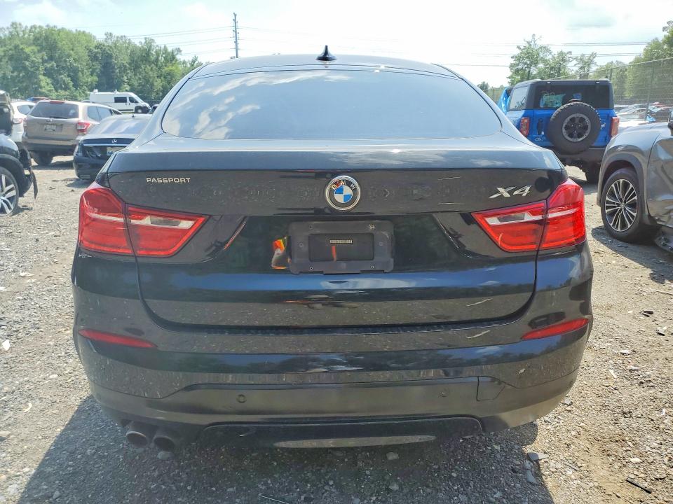 BMW X4 XDRIVE 28I 2014