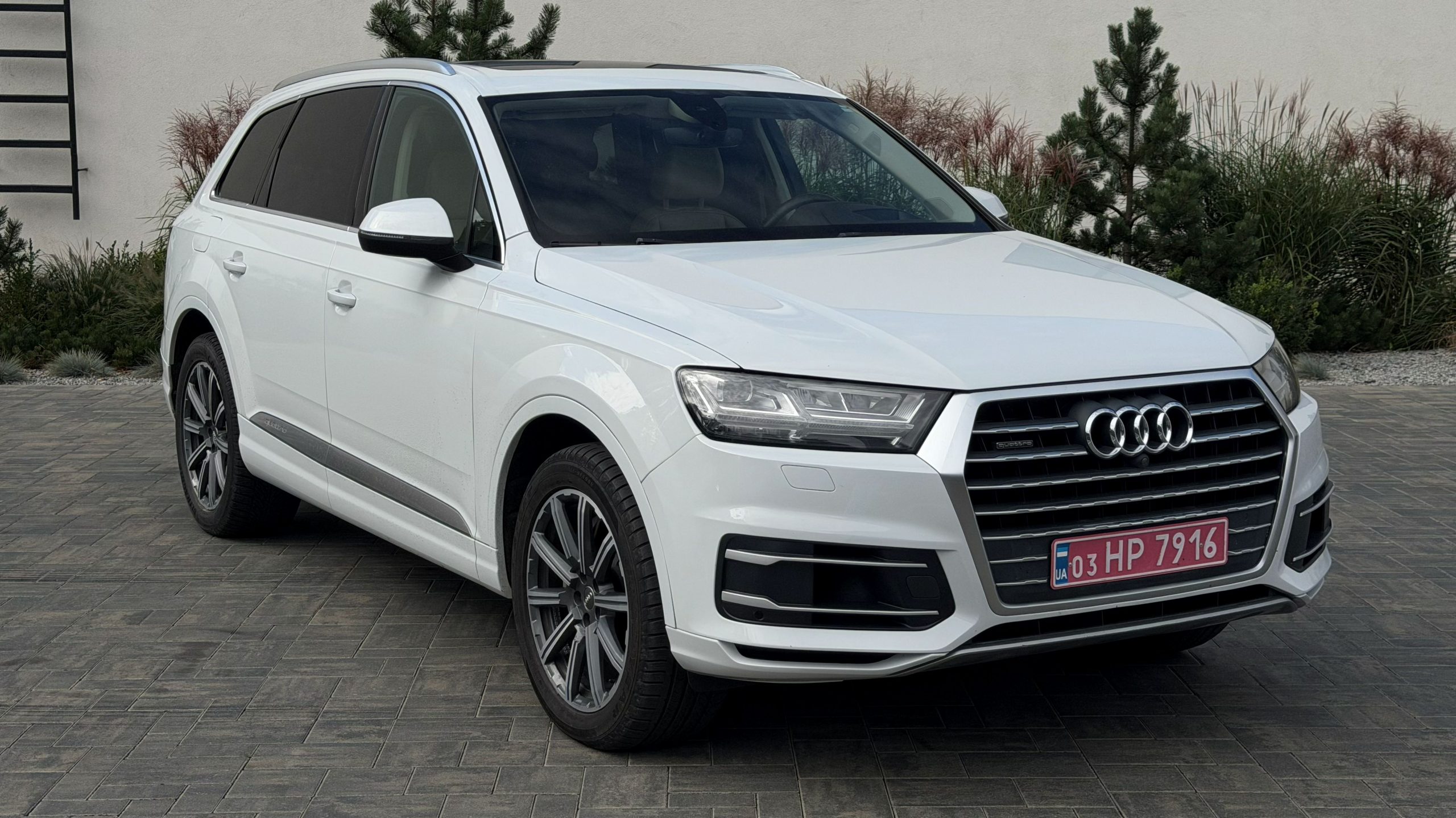 Audi Q7 Prestige 2016