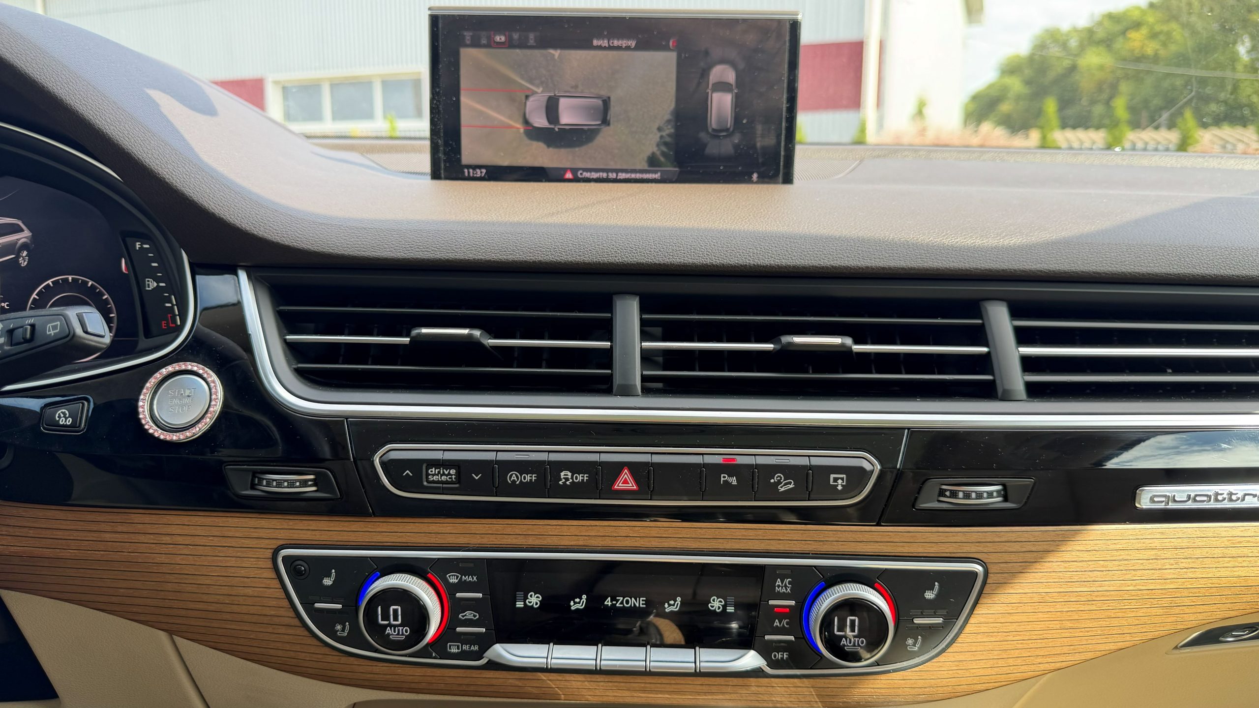 Audi Q7 Prestige 2016