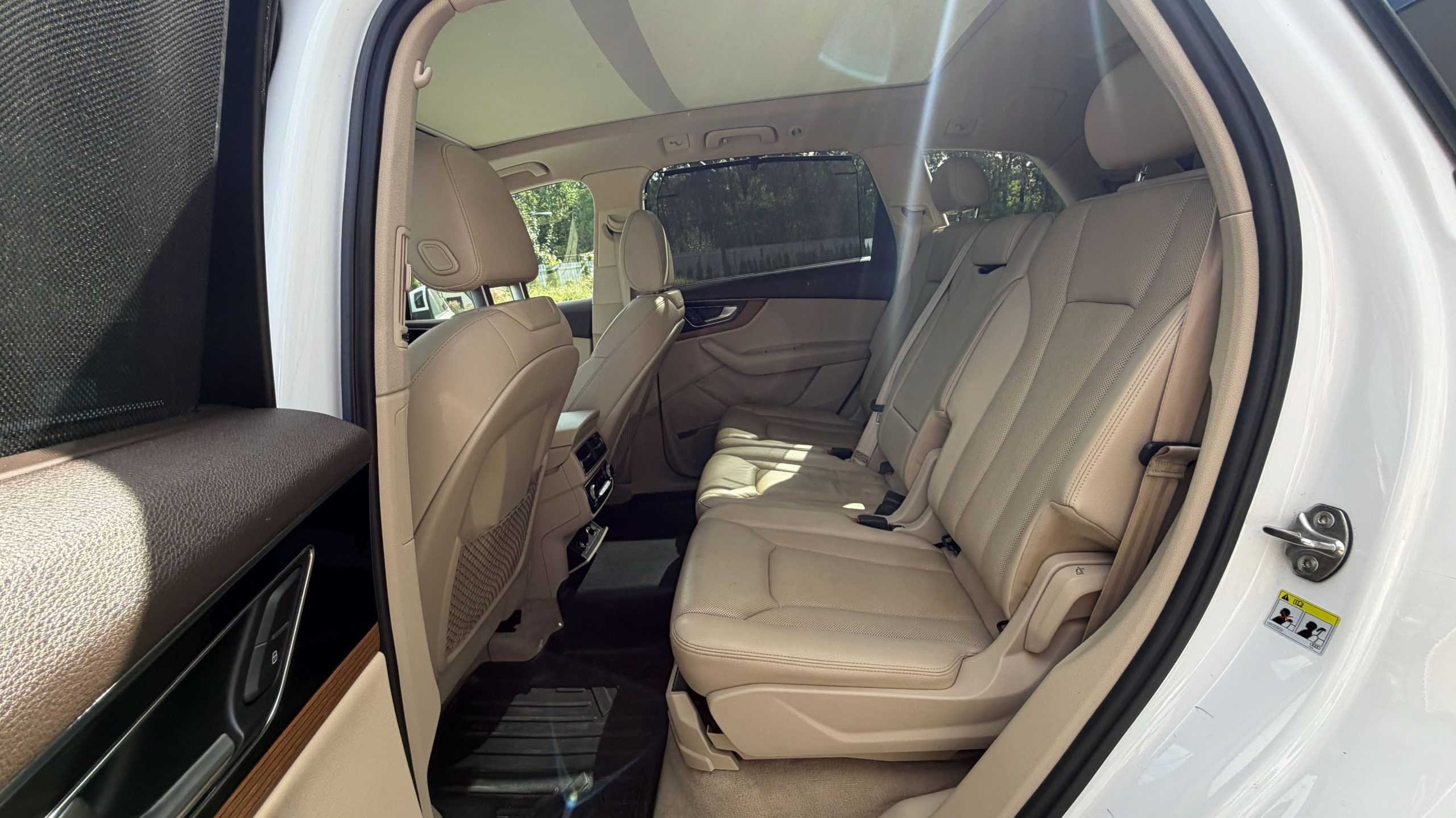 Audi Q7 Prestige 2016
