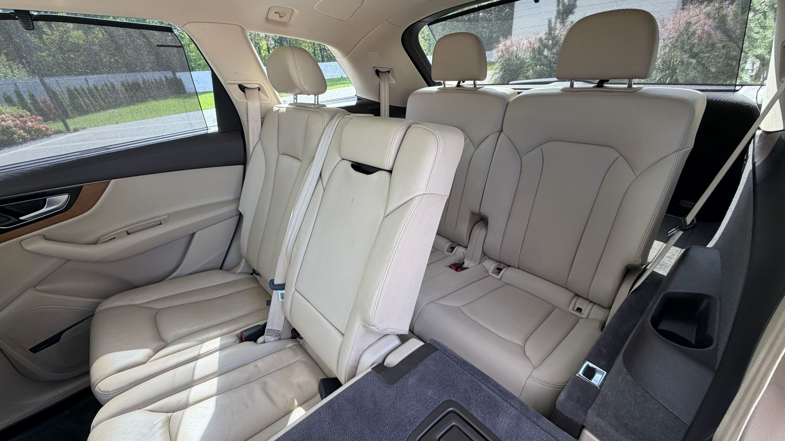 Audi Q7 Prestige 2016