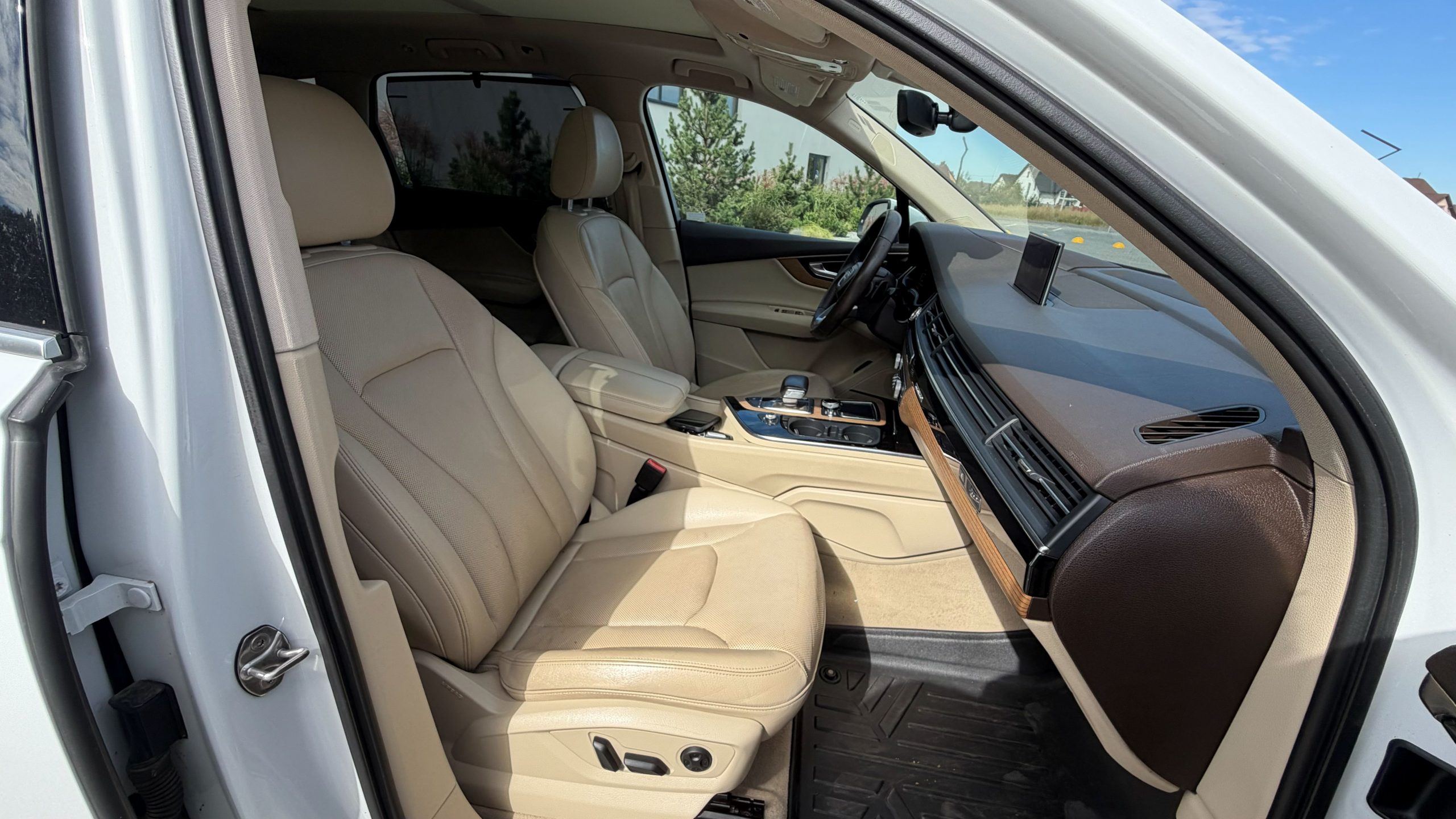 Audi Q7 Prestige 2016