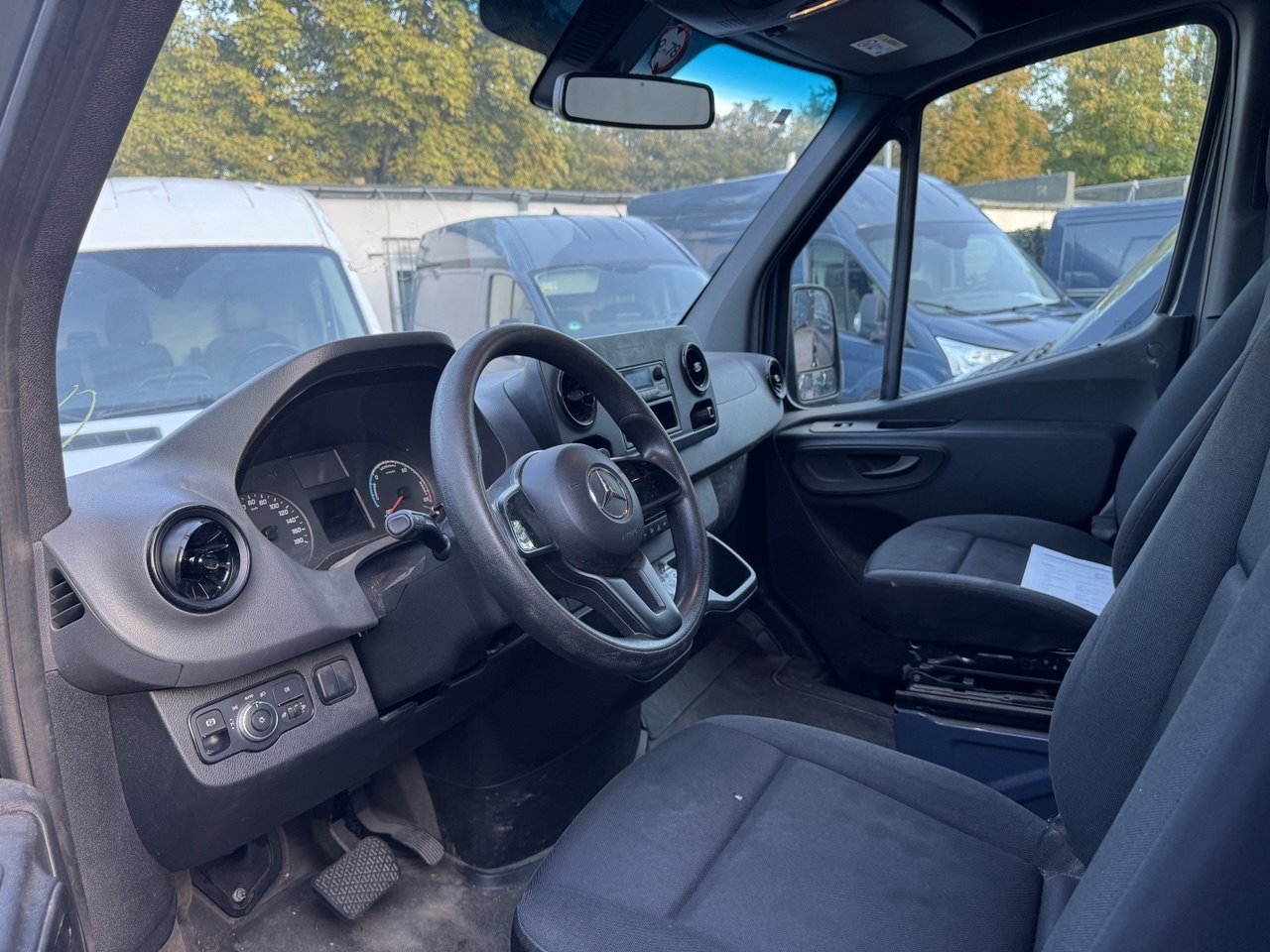 Mercedes-Benz eSprinter 2020