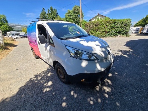 NISSAN e-NV200 2017