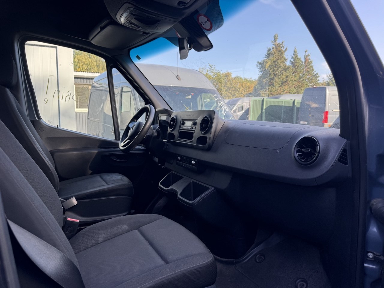 Mercedes-Benz eSprinter 2020