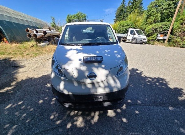 NISSAN e-NV200 2017