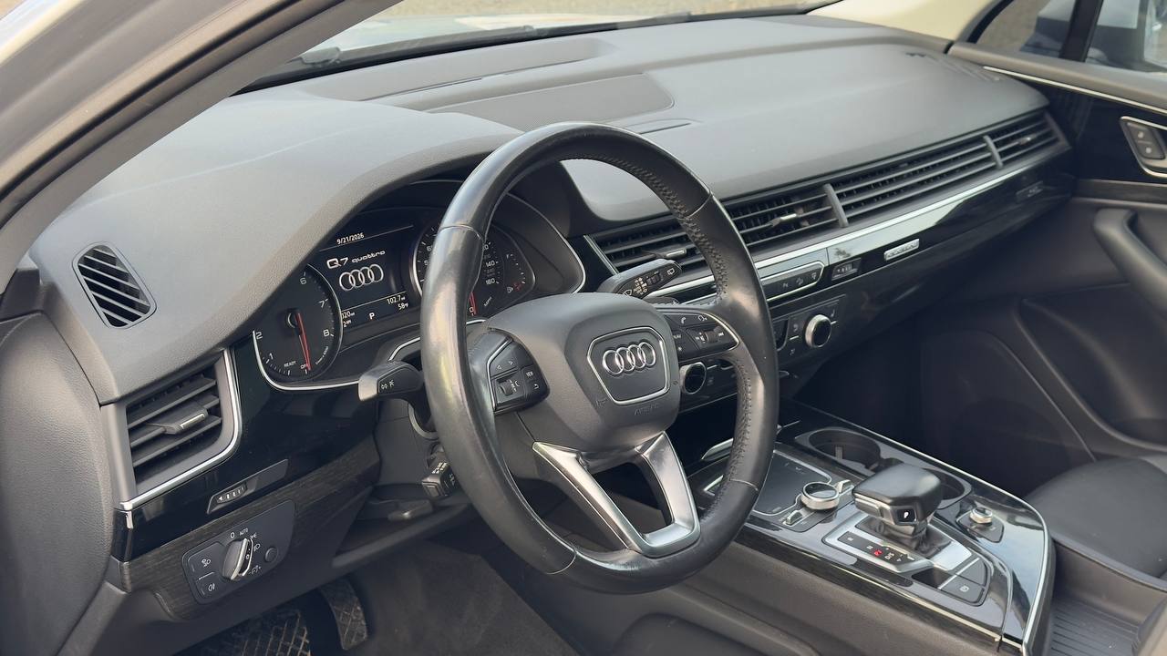 Audi Q7 Premium 2015