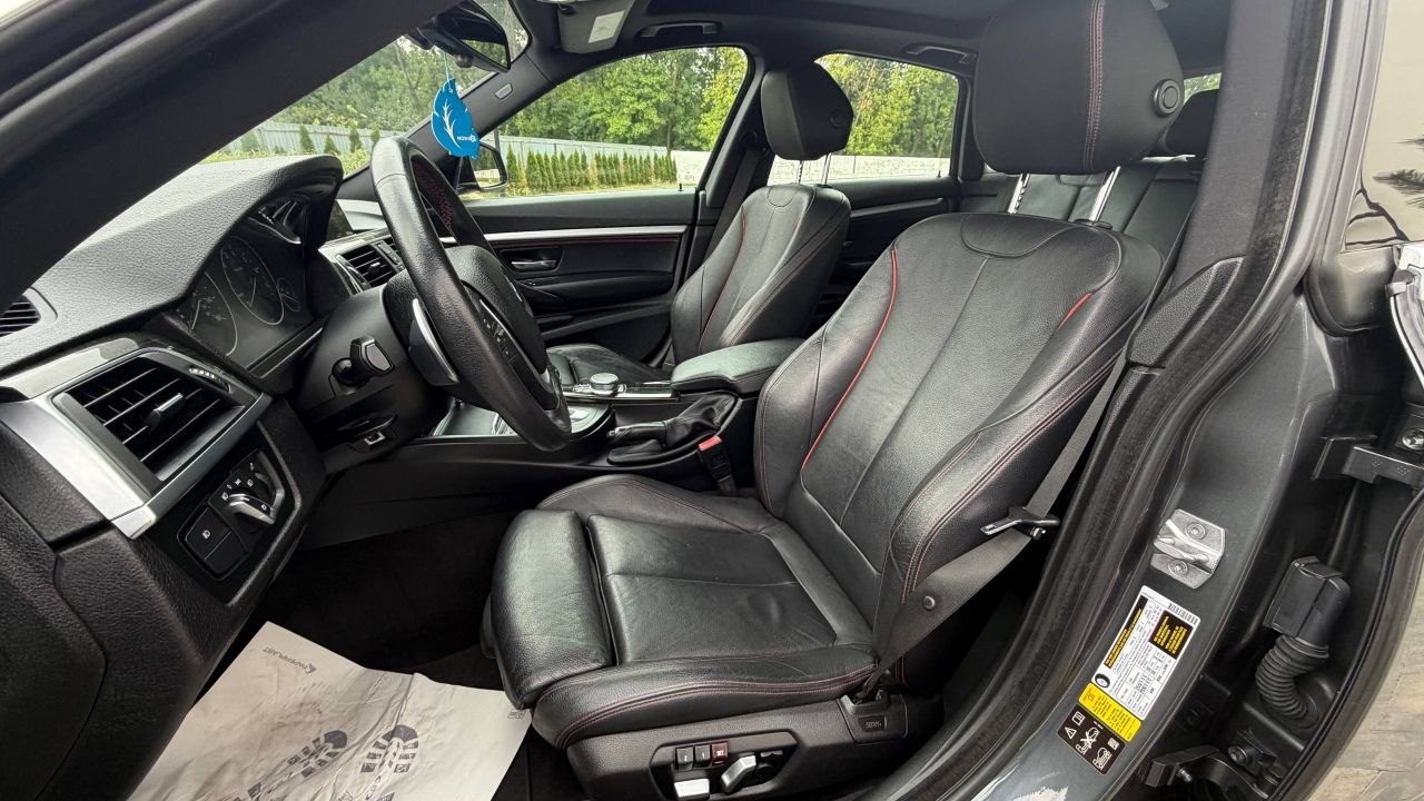 BMW 330i Gran Turismo 2017