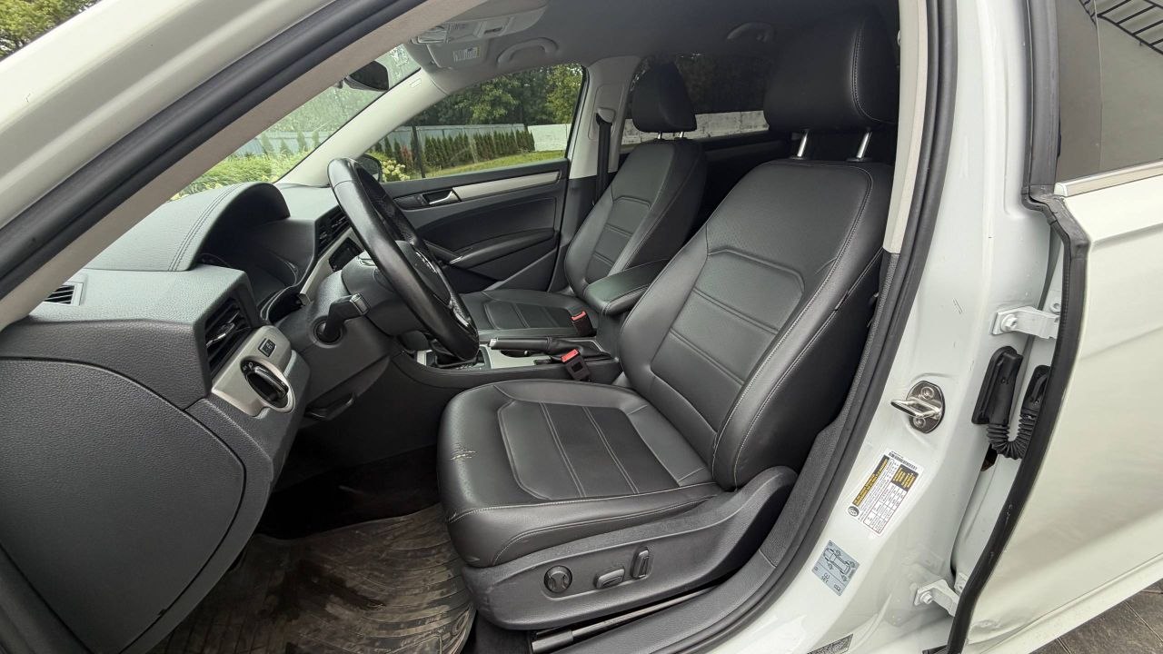 Volkswagen Passat Se
