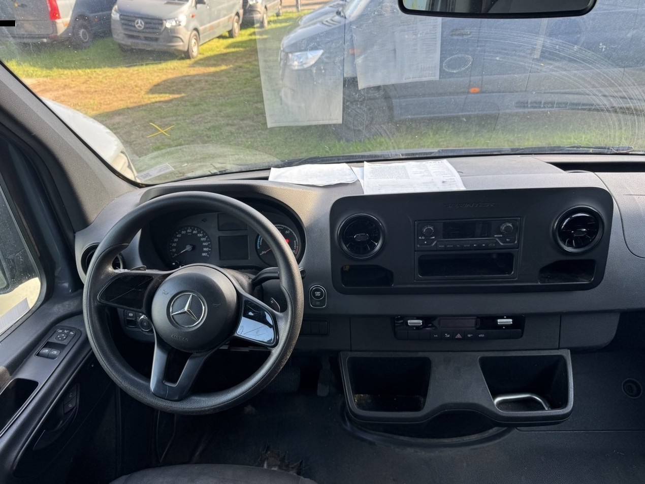 Mercedes-Benz eSprinter 2020