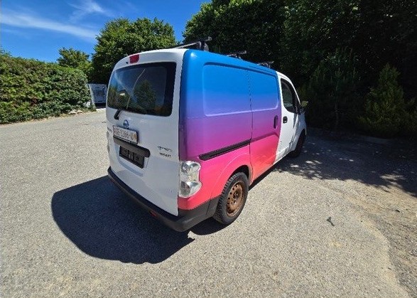 NISSAN e-NV200 2017