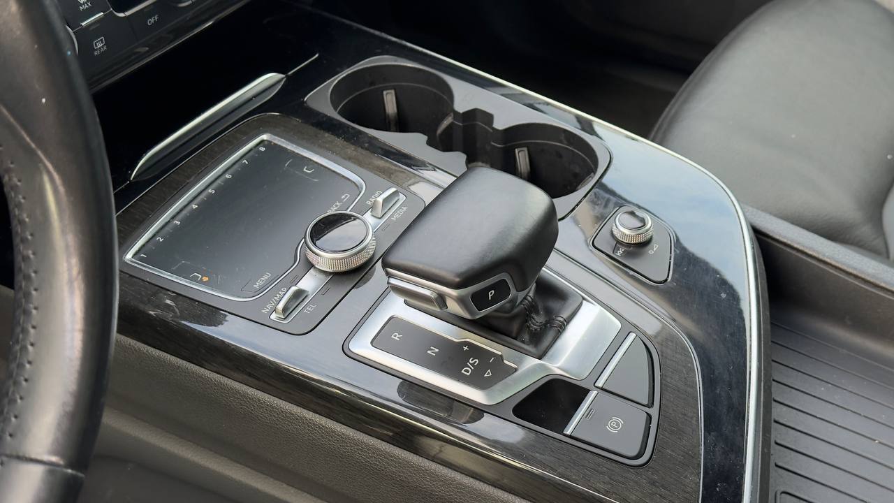 Audi Q7 Premium 2015