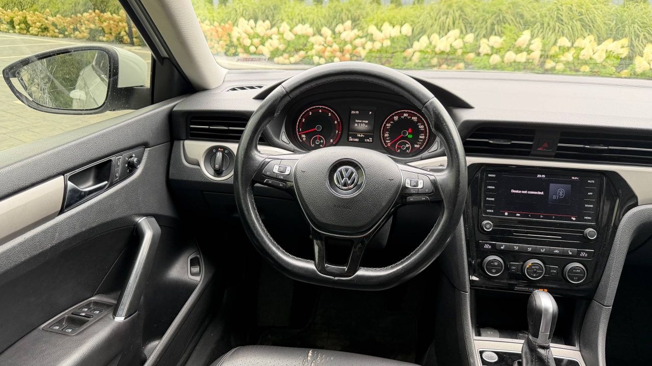 Volkswagen Passat Se