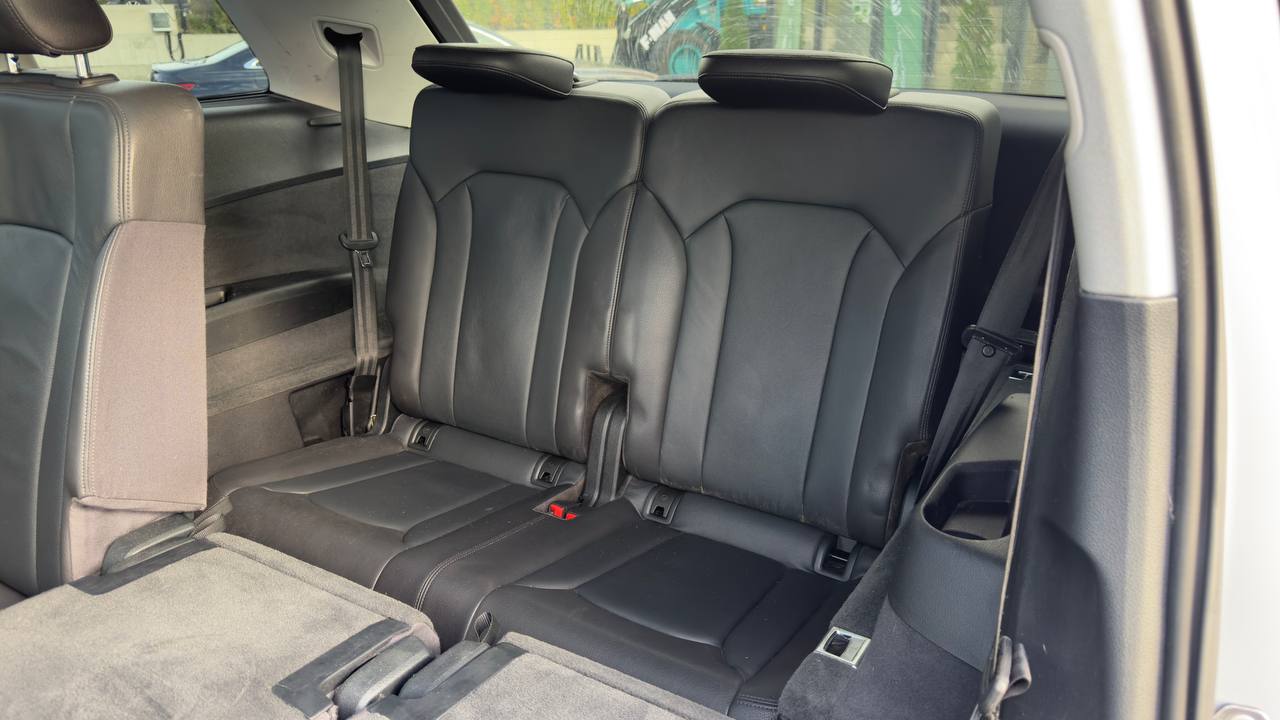 Audi Q7 Premium 2015