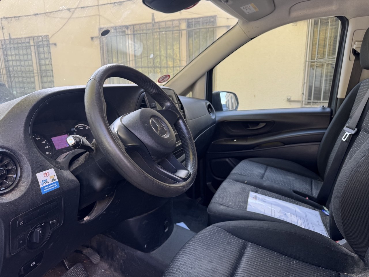 Mercedes-Benz eVito 2020