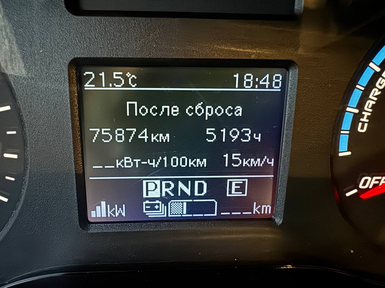 Mercedes-Benz eSprinter 2020