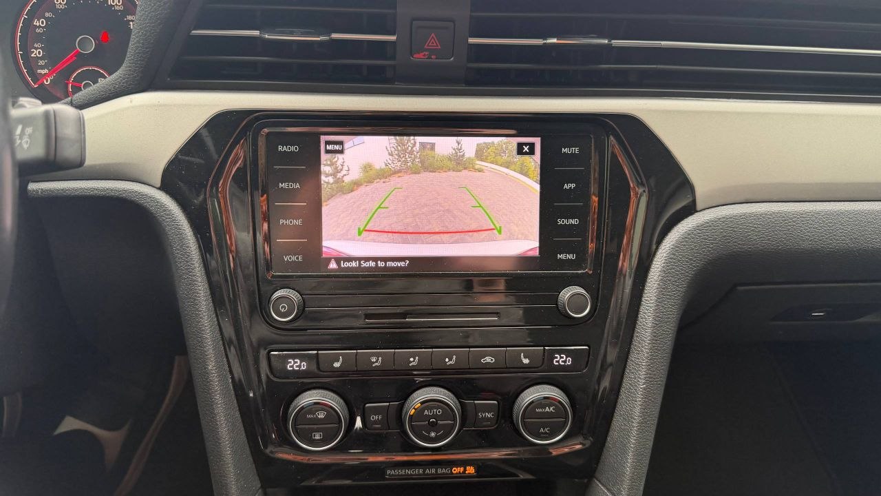 Volkswagen Passat Se