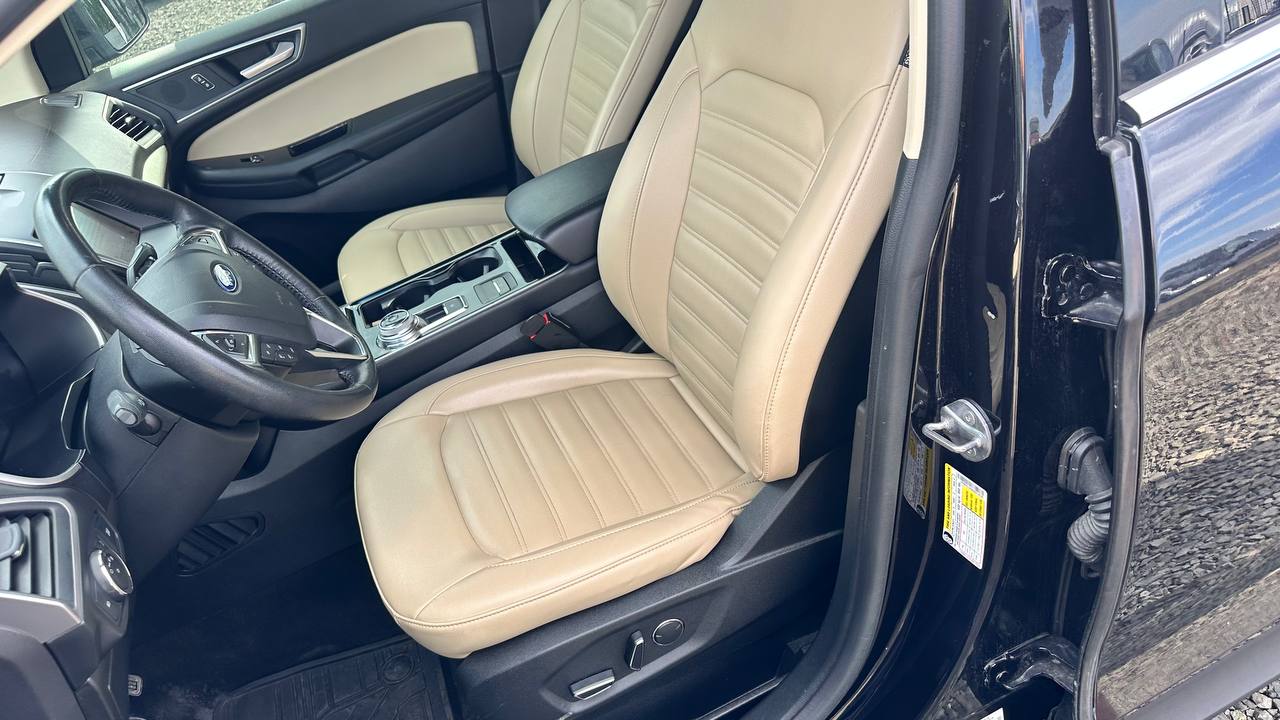 FORD EDGE SEL 2018