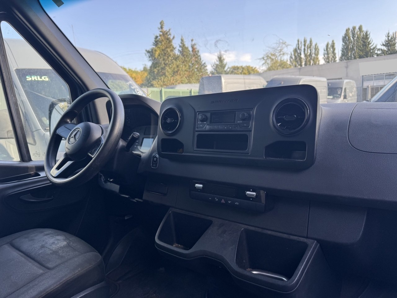 Mercedes-Benz eSprinter 2020