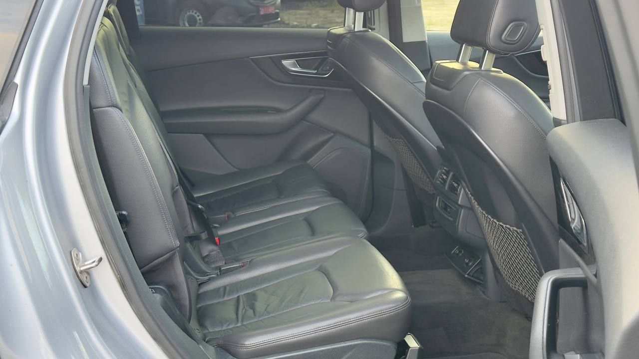 Audi Q7 Premium 2015