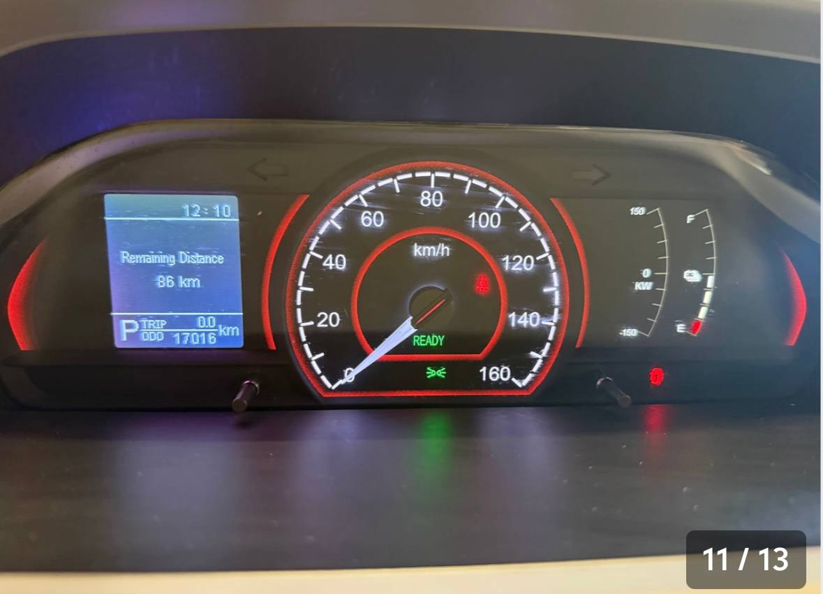 MAXUS EV80 2020