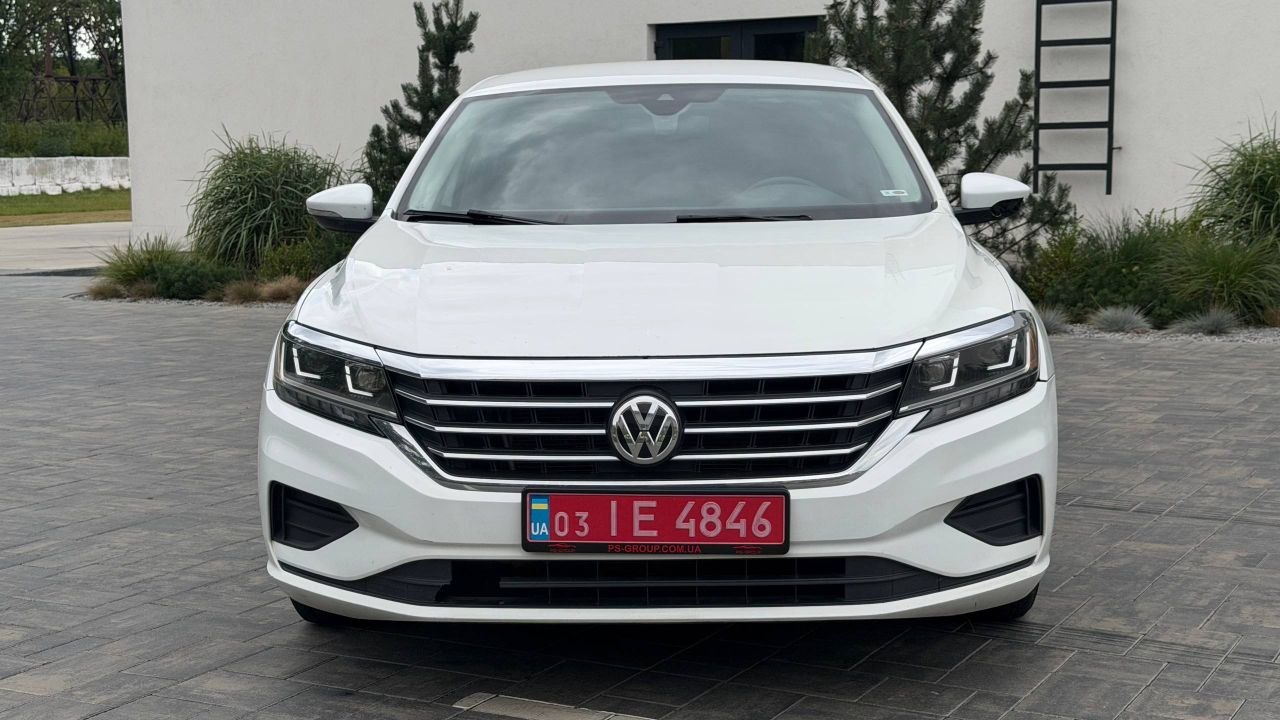 Volkswagen Passat Se