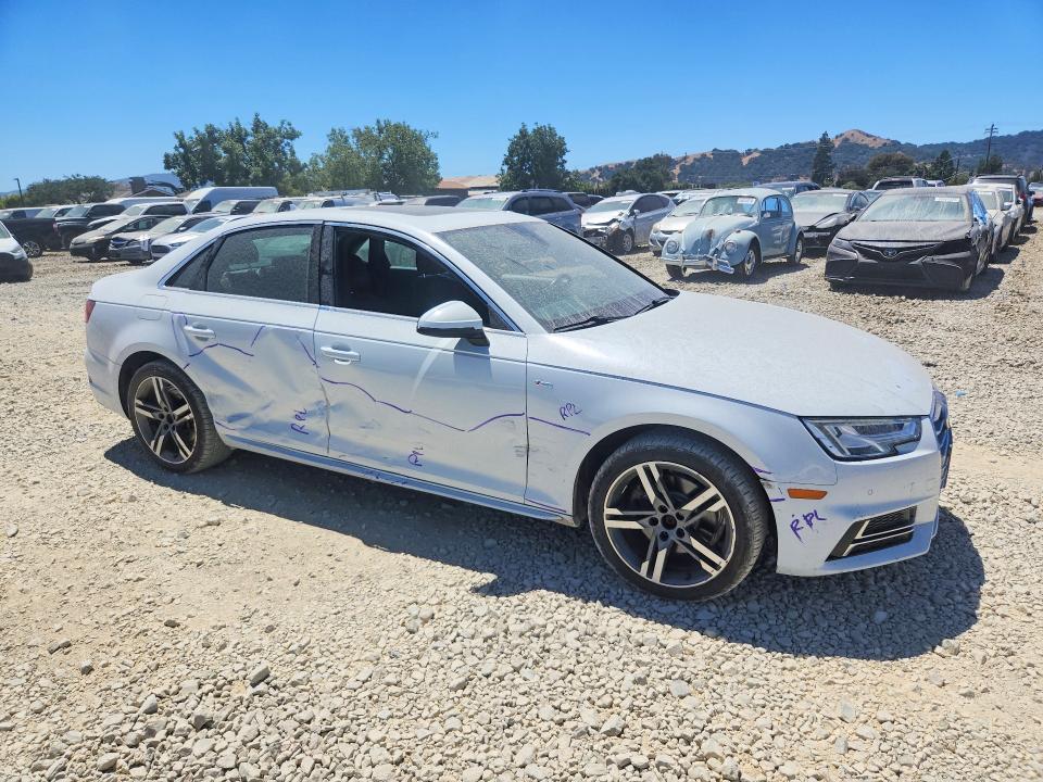 AUDI A4 PREMIUM PLUS AUDI A4 PREMIUM PLUS