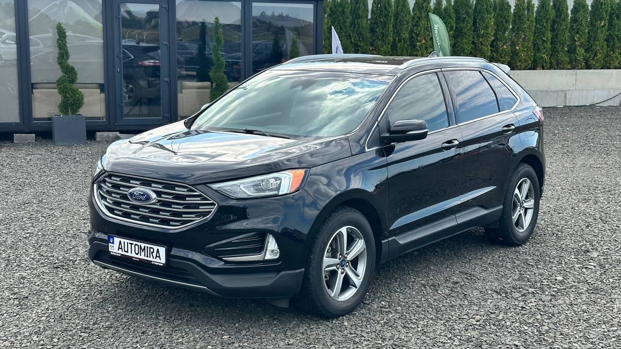 FORD EDGE SEL 2018