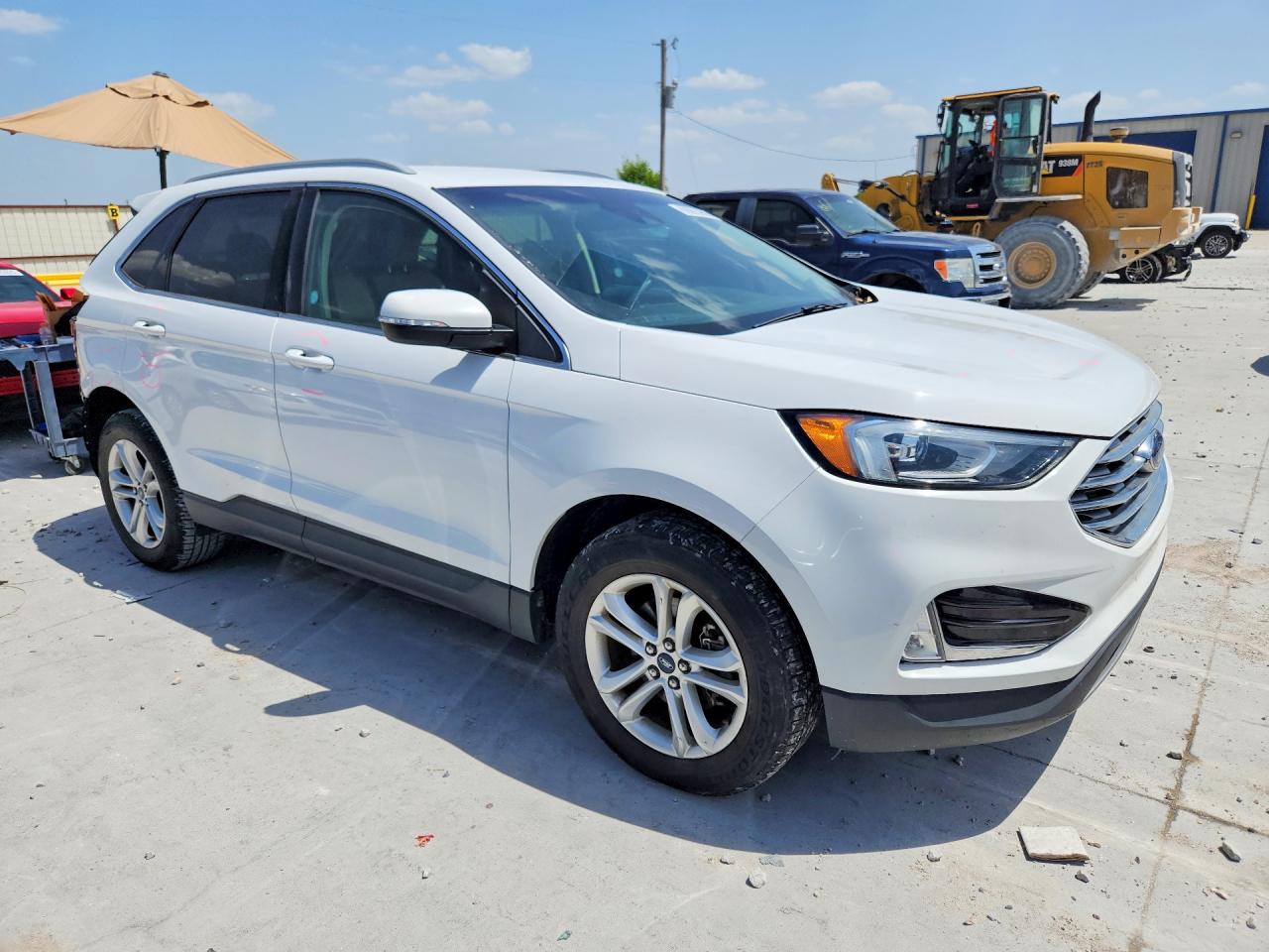 FORD EDGE SEL 2020