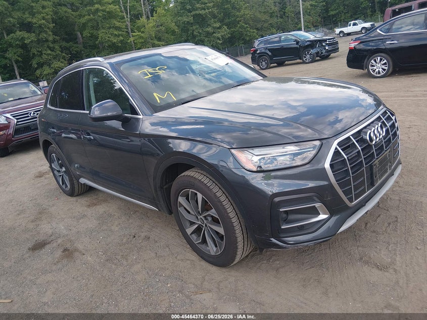 AUDI Q5 PREMIUM PLUS 2020