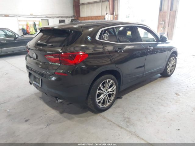 BMW X2 XDRIVE 28 I 2018