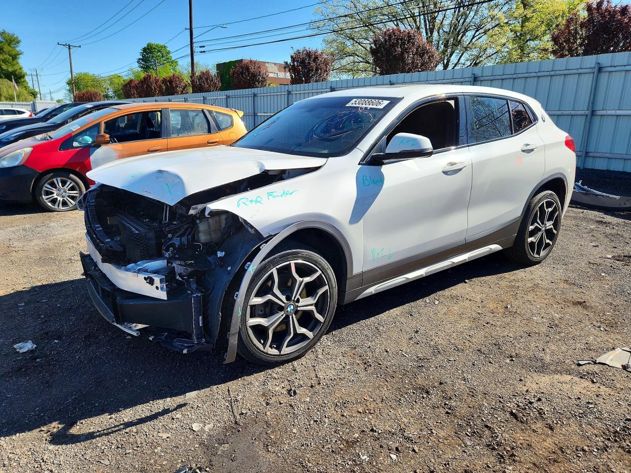 BMW X2 XDRIVE 28 I 2018