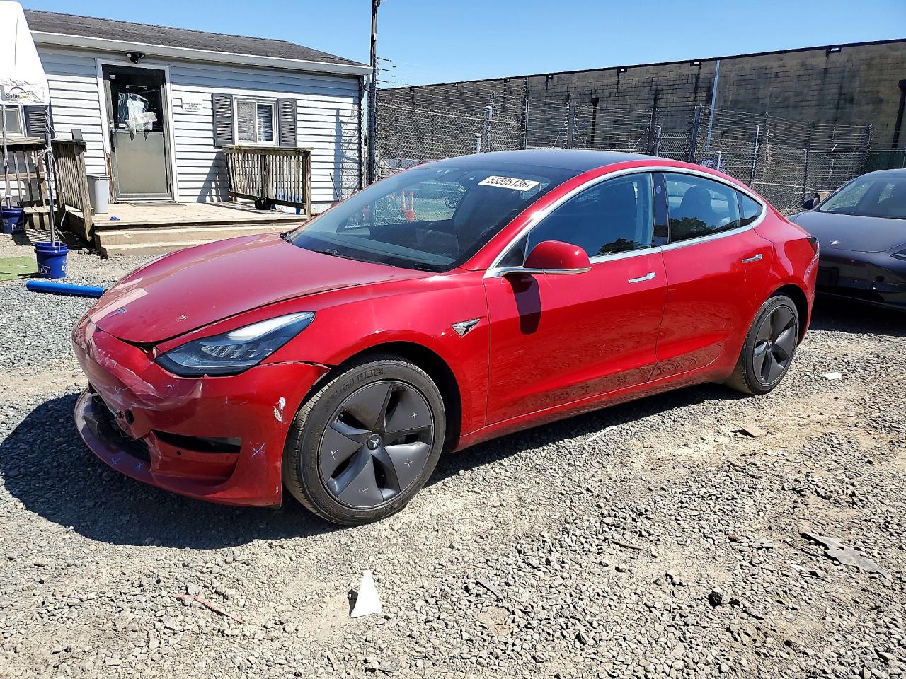 TESLA MODEL 3 RWD 2018