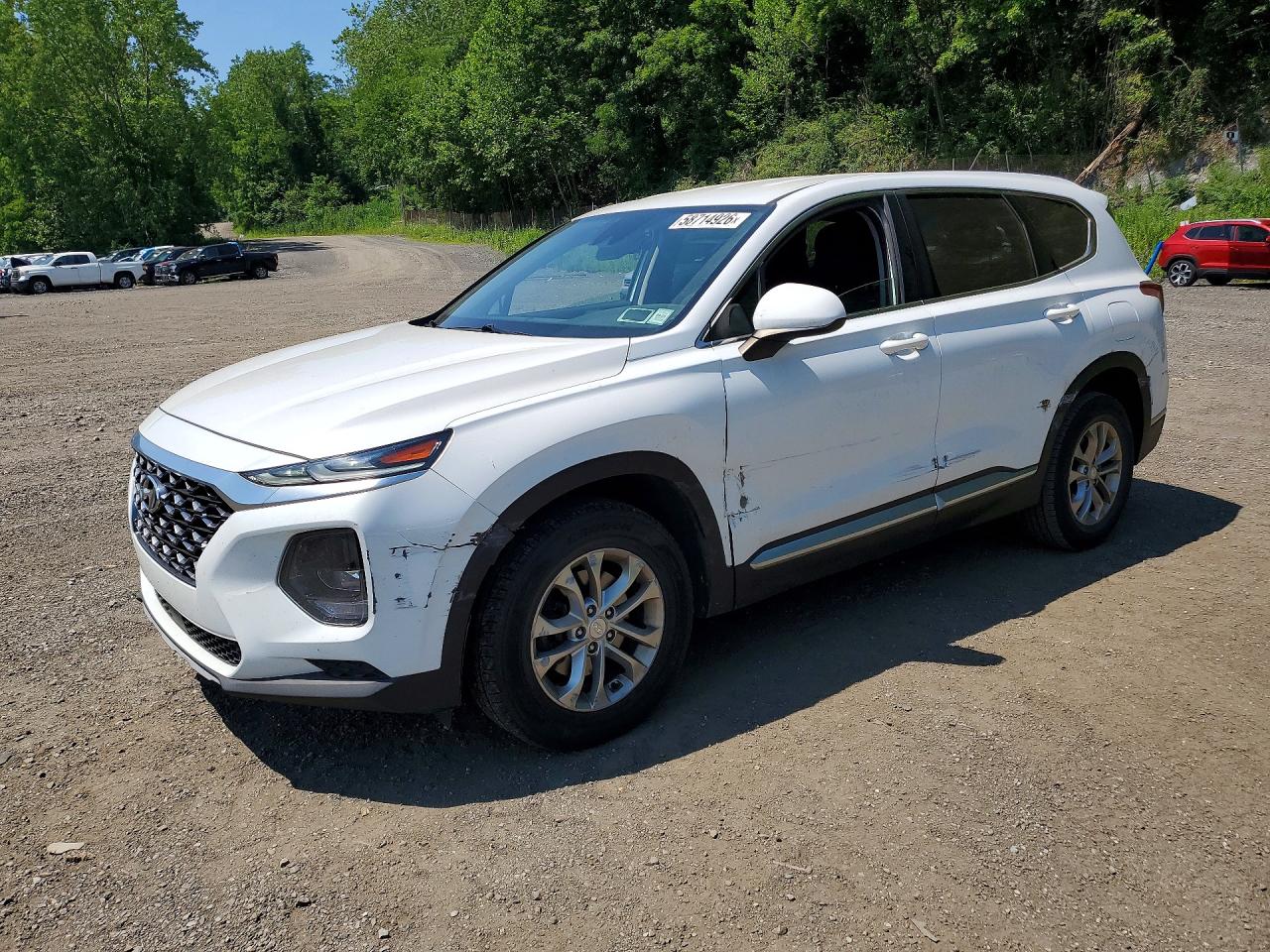 HYUNDAI SANTA FE SE 2019