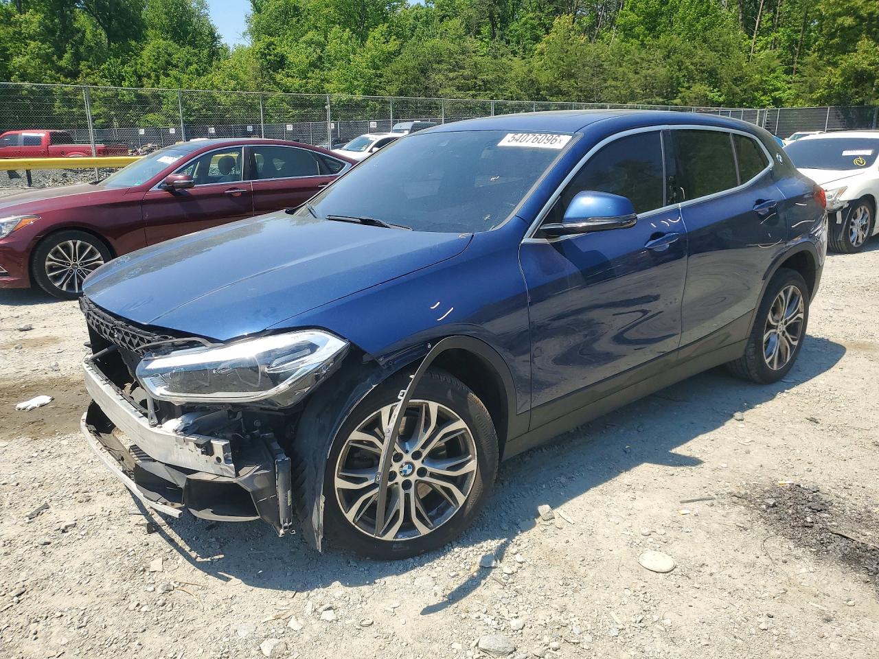 BMW X2 XDRIVE28I 2020
