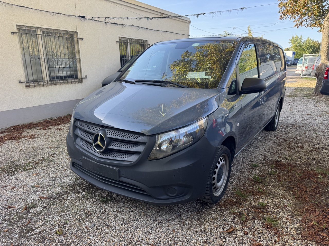 Mercedes-Benz eVito 2020