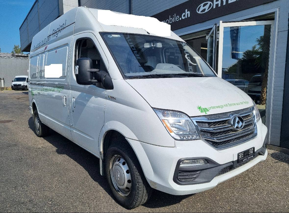 MAXUS EV80 2021