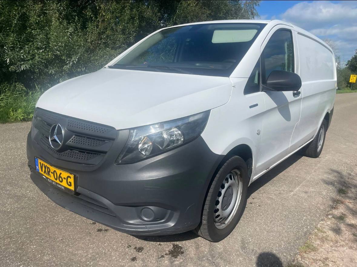 Mercedes-Benz eVito 2020