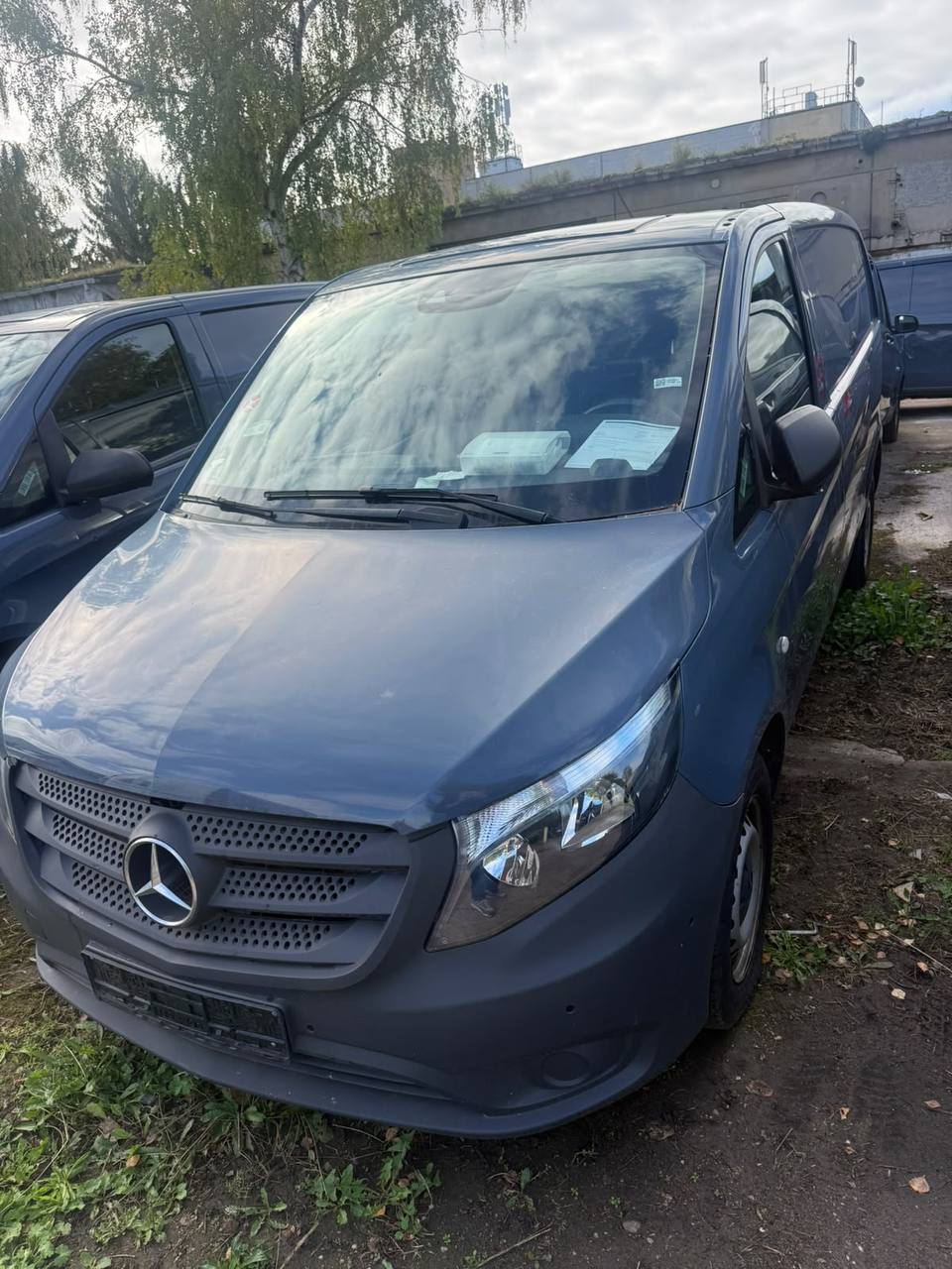Mercedes-Benz Vito 2019